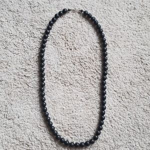 3/10 Statement Beads Necklace